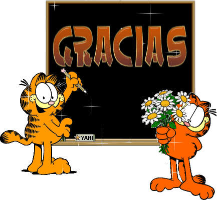 Imagenes de muchas gracias animadas - Imagui