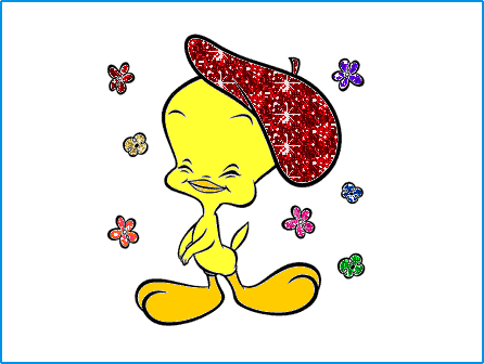 Imagenes de tweety con movimiento - Imagui