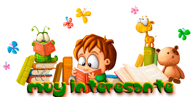 Gif niños leyendo libros - Imagui