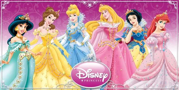 Gif de princesa - Imagui