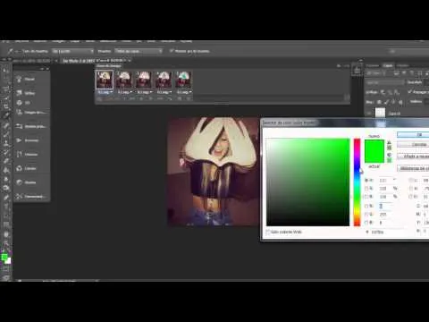 Como hacer un gif para tumblr. sin programas Como hacer un gif para tumblr. sin programas