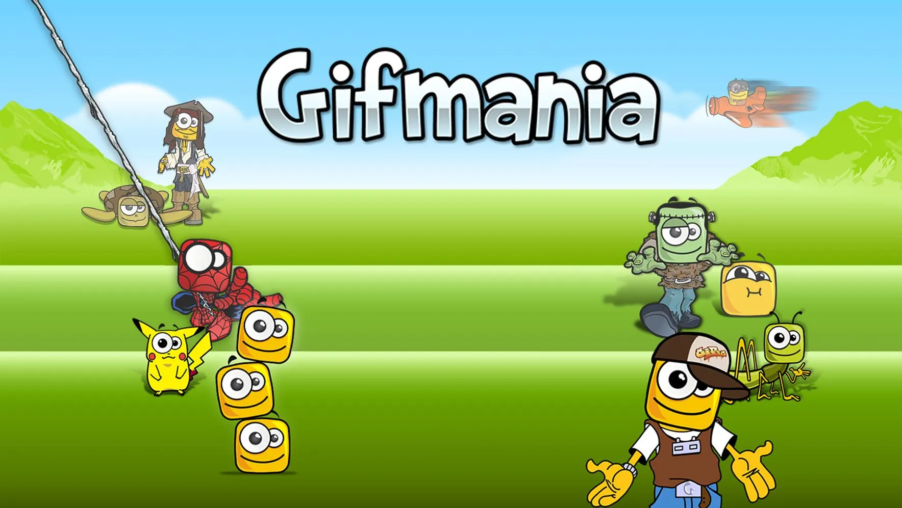 Gifmania - Google+