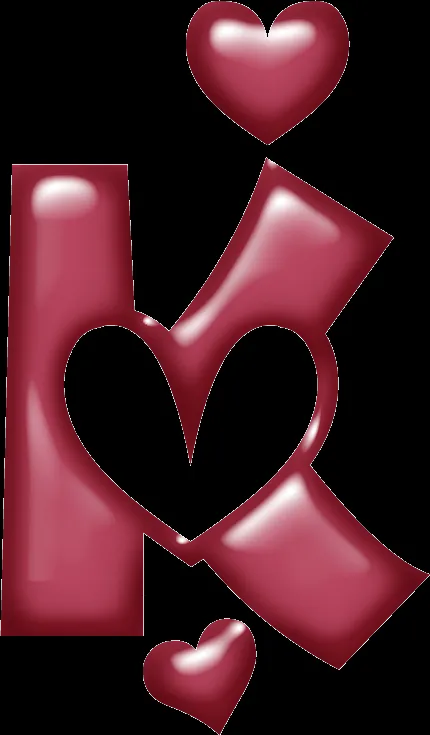 GIFS DE ABECEDARIOS Y LETRAS: Alfabeto de corazones GIFS DE ABECEDARIOS Y LETRAS: Alfabeto de corazones