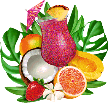 Gifs de alimentos: Frutas