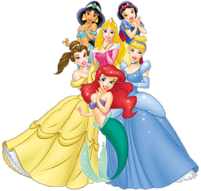 Gifs Animadas e Recadinhos: PRINCESAS DISNEY Gifs Animadas e Recadinhos: PRINCESAS DISNEY