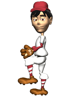 Gifs animados de Beisbol, animaciones de Beisbol