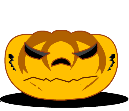 Gifs animados de Calabazas, animaciones de Calabazas
