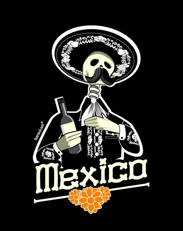 Calaveras gif animados - Imagui