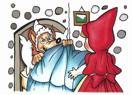 Maestra de Infantil: Caperucita Roja. Dibujos. Maestra de Infantil: Caperucita Roja. Dibujos.