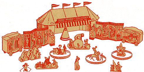 Imagen-animada-Carpa-de-circo- ...