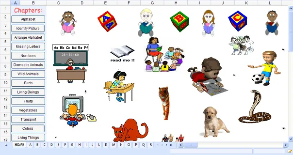 Colección de gifs animados « Recursos para Educación Infantil Colección de gifs animados « Recursos para Educación Infantil