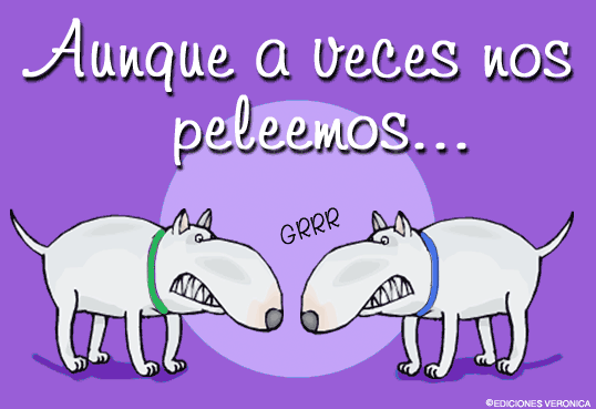 Gifs animados con frases incorporadas muy simples y simpáticas ...