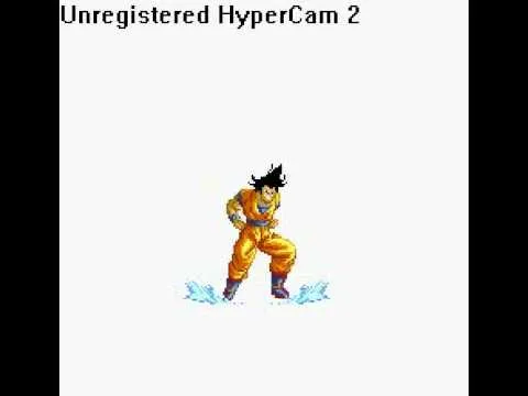 Gifs animados: goku transformandose - YouTube Gifs animados: goku transformandose - YouTube