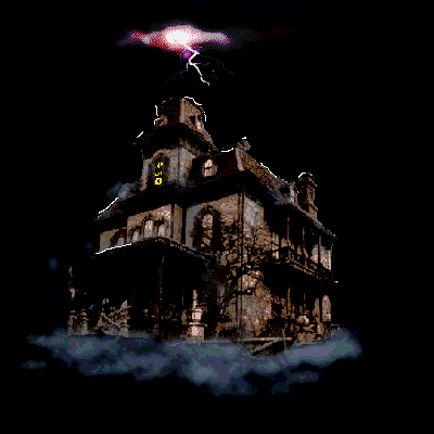 Gifs de terror con movimiento - Imagui