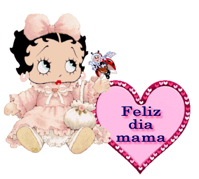 Gifs animados de Dia de la madre, animaciones de Dia de la madre