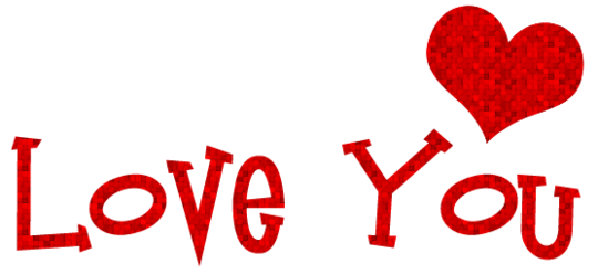 Gifs animados de Mensajes de amor, animaciones de Mensajes de amor