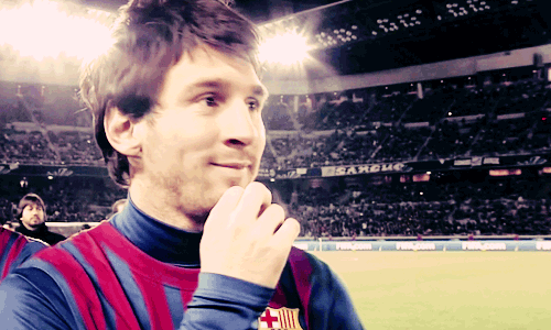 Gifs animados de Messi - Imagui