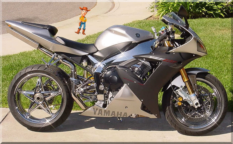 GIFS ANIMADOS DE MOTOS