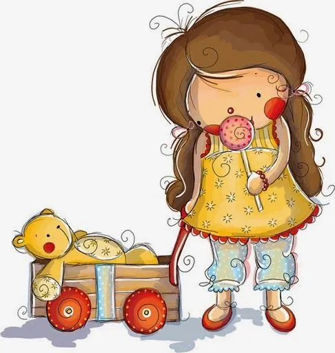 IMÁGENES, GIFS Y GLITTERS: niños tiernos