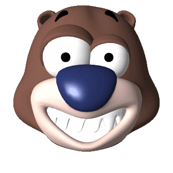 Gifs animados de Osos, animaciones de Osos
