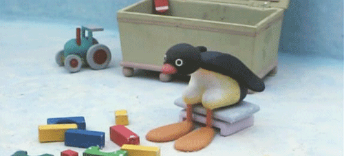Gifs animados de Pingu - Taringa!