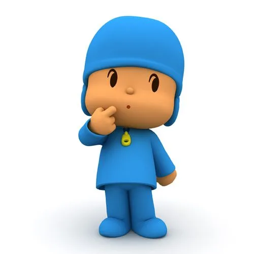 Gifs animados pocoyo - Imagui