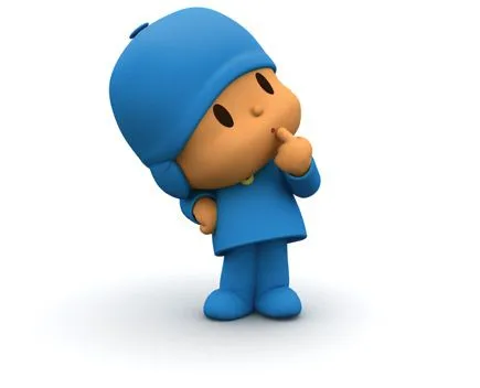 Gifs animados de pocoyo - Imagui