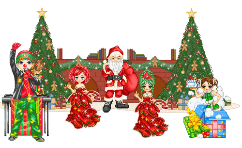 Gifs animados de Villancicos de navidad, animaciones de ...