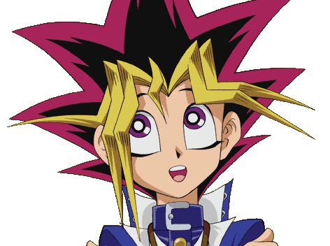 GIFS ANIMADOS - Yu Gi Oh - gifs animados