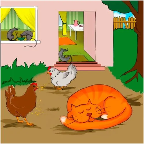 Gifs de animales de granja - Imagui