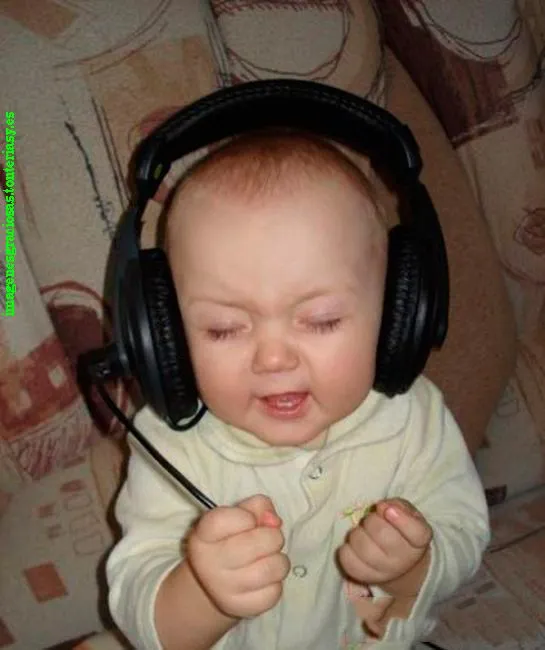 Imágenes graciosas de bebés DJs - Imagenes divertidas - imagenes ... Imágenes graciosas de bebés DJs - Imagenes divertidas - imagenes ...