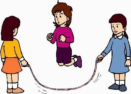 GIFS : CLIP ART DE NIÑOS JUGANDO
