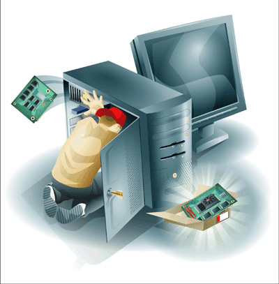 MANTENIMIENTO Y REPARACION DE COMPUTADORAS en Reynosa