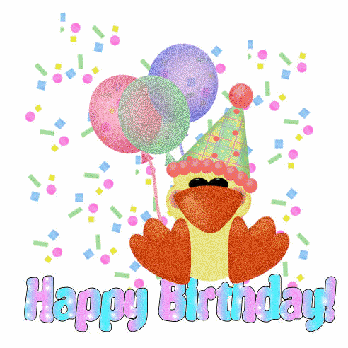 Gifs de cumpleaños y felicitacion - Hablar por hablar - pág.13 ...