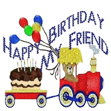 Gifs de cumpleaños y felicitacion - Hablar por hablar - pág.13 ...