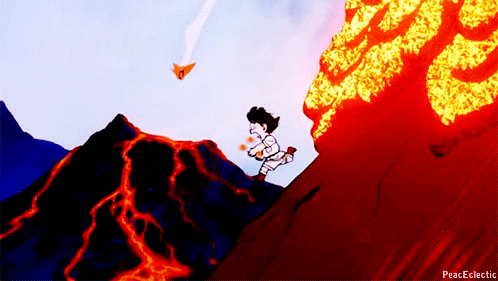 gifs dedicados a gohan - Taringa!