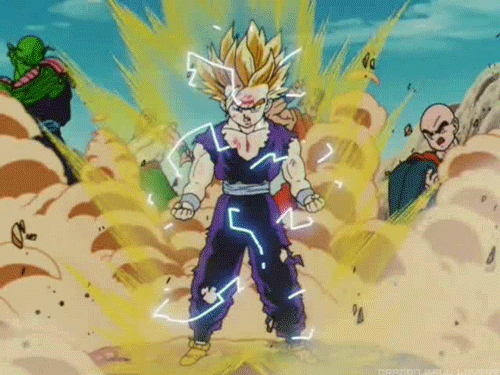 Buenas gifs de Dragon Ball Z - Taringa! Buenas gifs de Dragon Ball Z - Taringa!