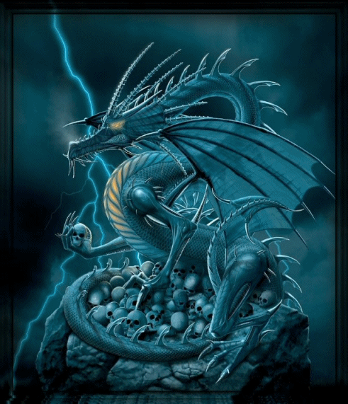 Dragones en gifs - Taringa!