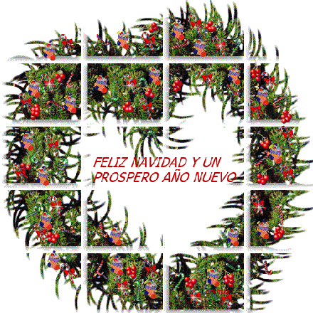 Gifs Feliz navidad con brillos | Divertidas de Navidad