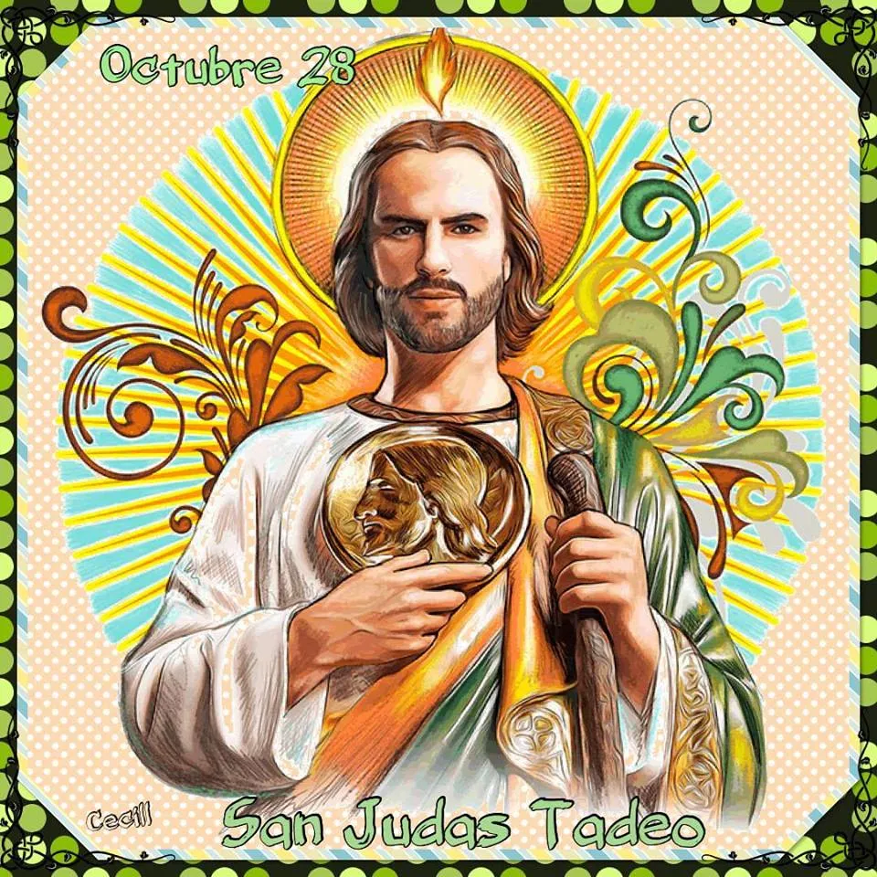 Gifs y Fondos Paz enla Tormenta ®: IMÁGENES DE SAN JUDAS TADEO Gifs y Fondos Paz enla Tormenta ®: IMÁGENES DE SAN JUDAS TADEO