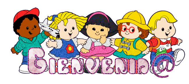 Gifs y Fondos PazenlaTormenta: BIENVENIDA
