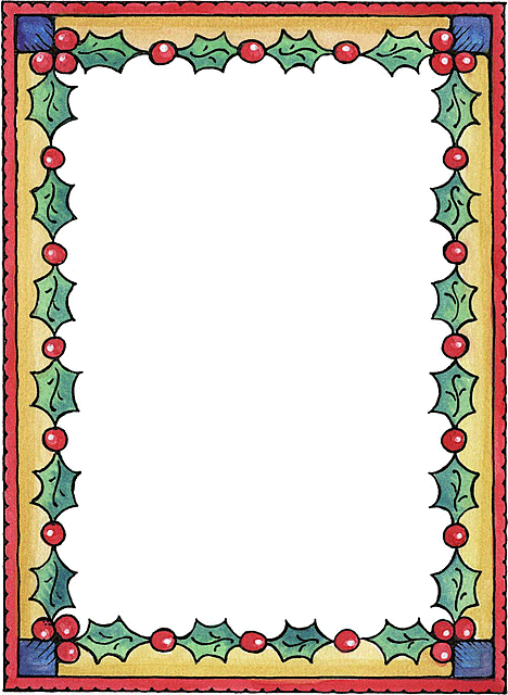 Gifs y Fondos PazenlaTormenta: BORDES DE HOJAS DE NAVIDAD PARA ... Gifs y Fondos PazenlaTormenta: BORDES DE HOJAS DE NAVIDAD PARA ...