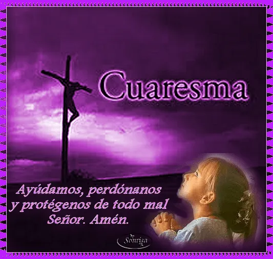 Gifs y Fondos PazenlaTormenta: CUARESMA Gifs y Fondos PazenlaTormenta: CUARESMA