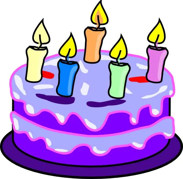 Gifs y Fondos PazenlaTormenta: DIBUJOS DE TORTAS DE CUMPLEAÑOS