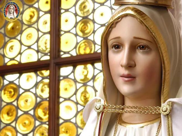 La Santidad como tarea.: FONDOS DE PANTALLA DE LA VIRGEN DE FÁTIMA