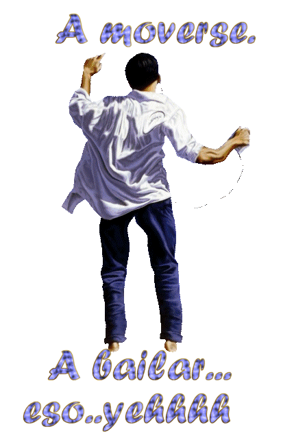 Gifs y Fondos PazenlaTormenta: GIFS BAILES