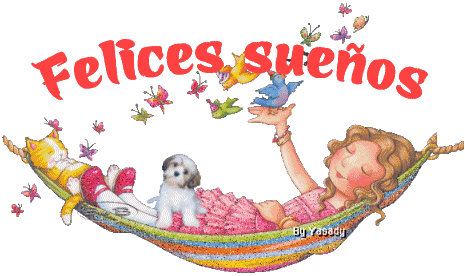 Gifs y Fondos PazenlaTormenta: GIFS DE FELICES SUEÑOS