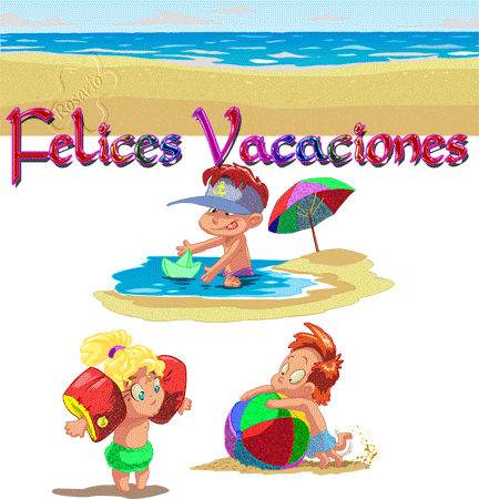 Gifs y Fondos PazenlaTormenta: GIFS DE FELICES VACACIONES Gifs y Fondos PazenlaTormenta: GIFS DE FELICES VACACIONES