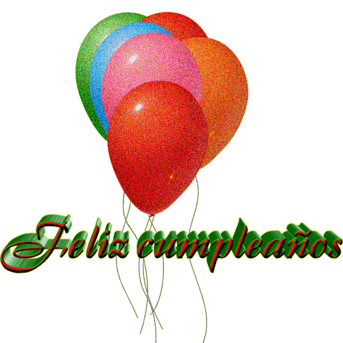 GIFS : GIFS DE GLOBOS