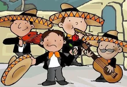 Gifs y Fondos PazenlaTormenta: GIFS DE MARIACHIS